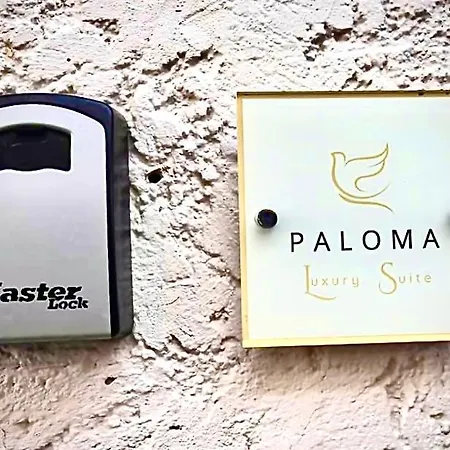 Paloma Luxury Apartment