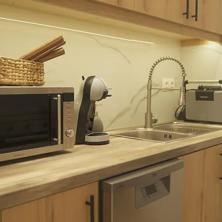 Apartment Paloma Luxury